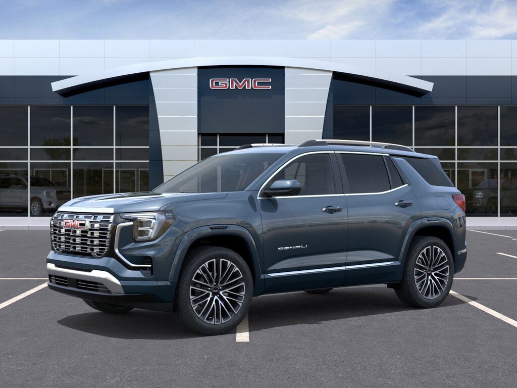 New 2026 GMC Terrain Denali SUV