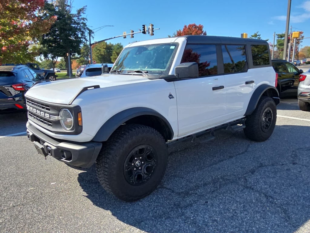 Used 2023 Ford Bronco Base