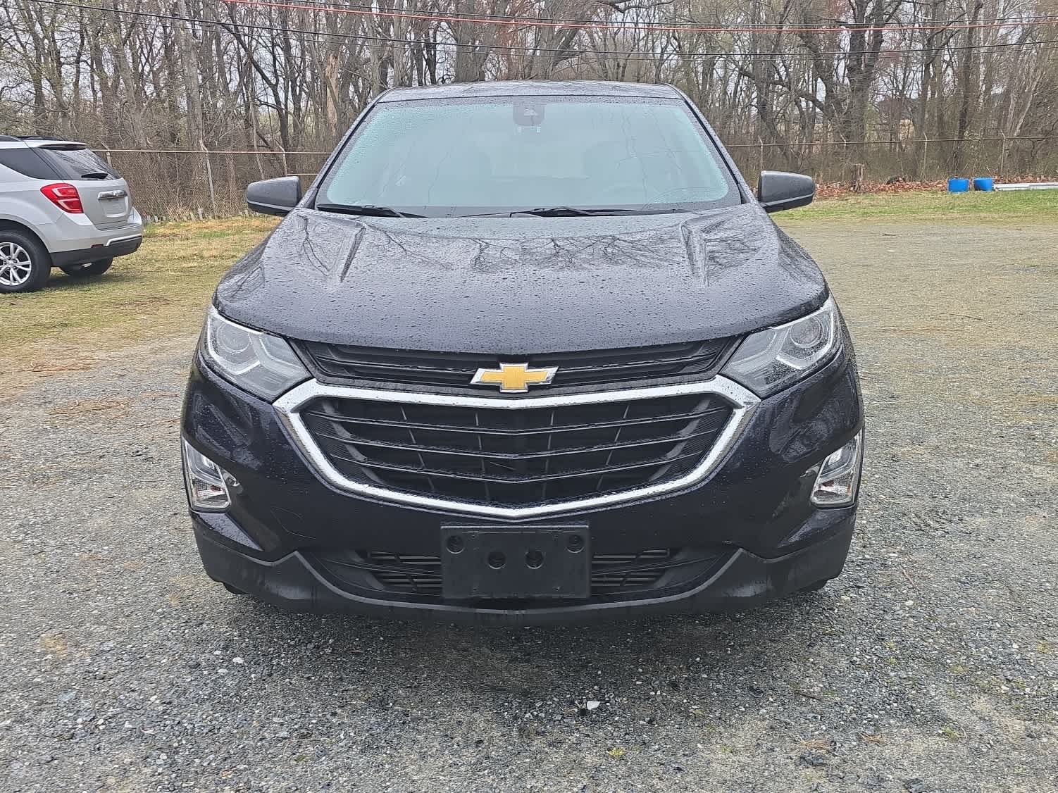 Used 2020 Chevrolet Equinox LS with VIN 2GNAXHEV5L6145556 for sale in Easton, MD