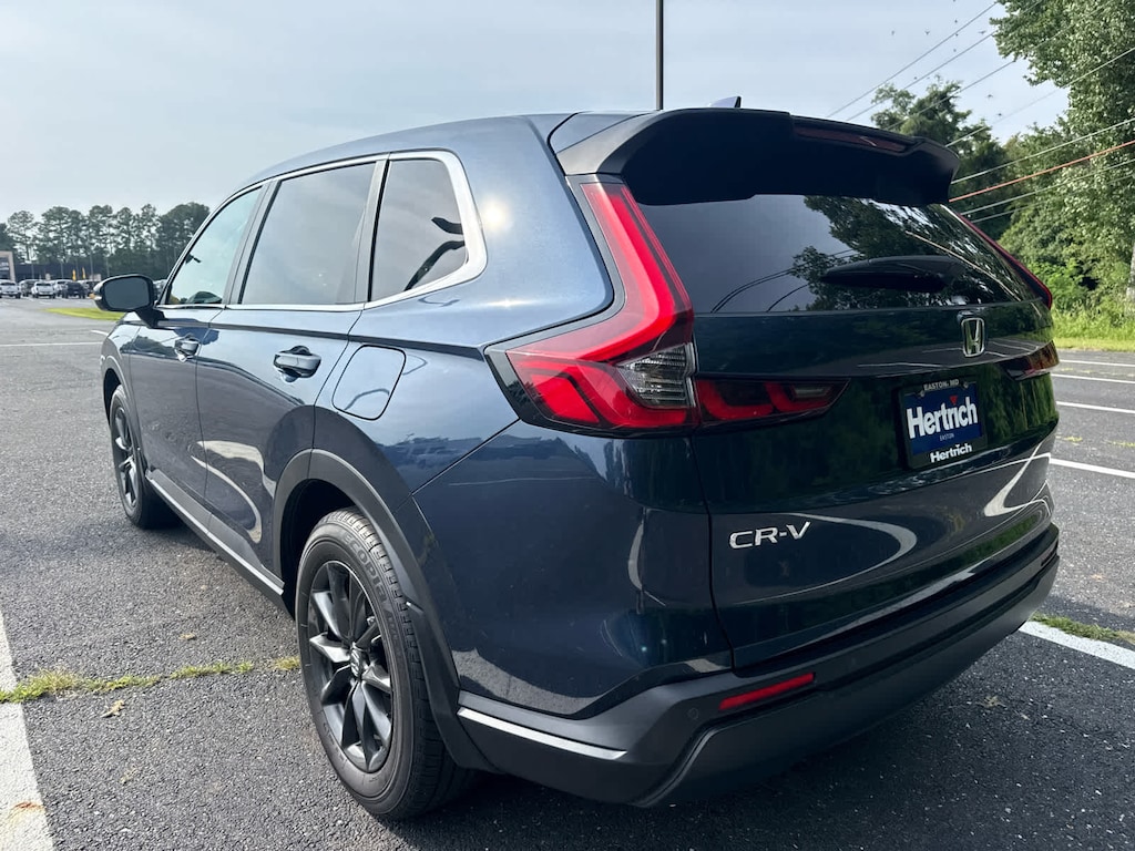 Used 2026 Honda CR-V EX-L