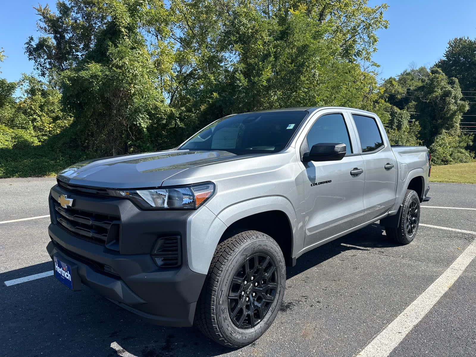 2026 Chevrolet Colorado