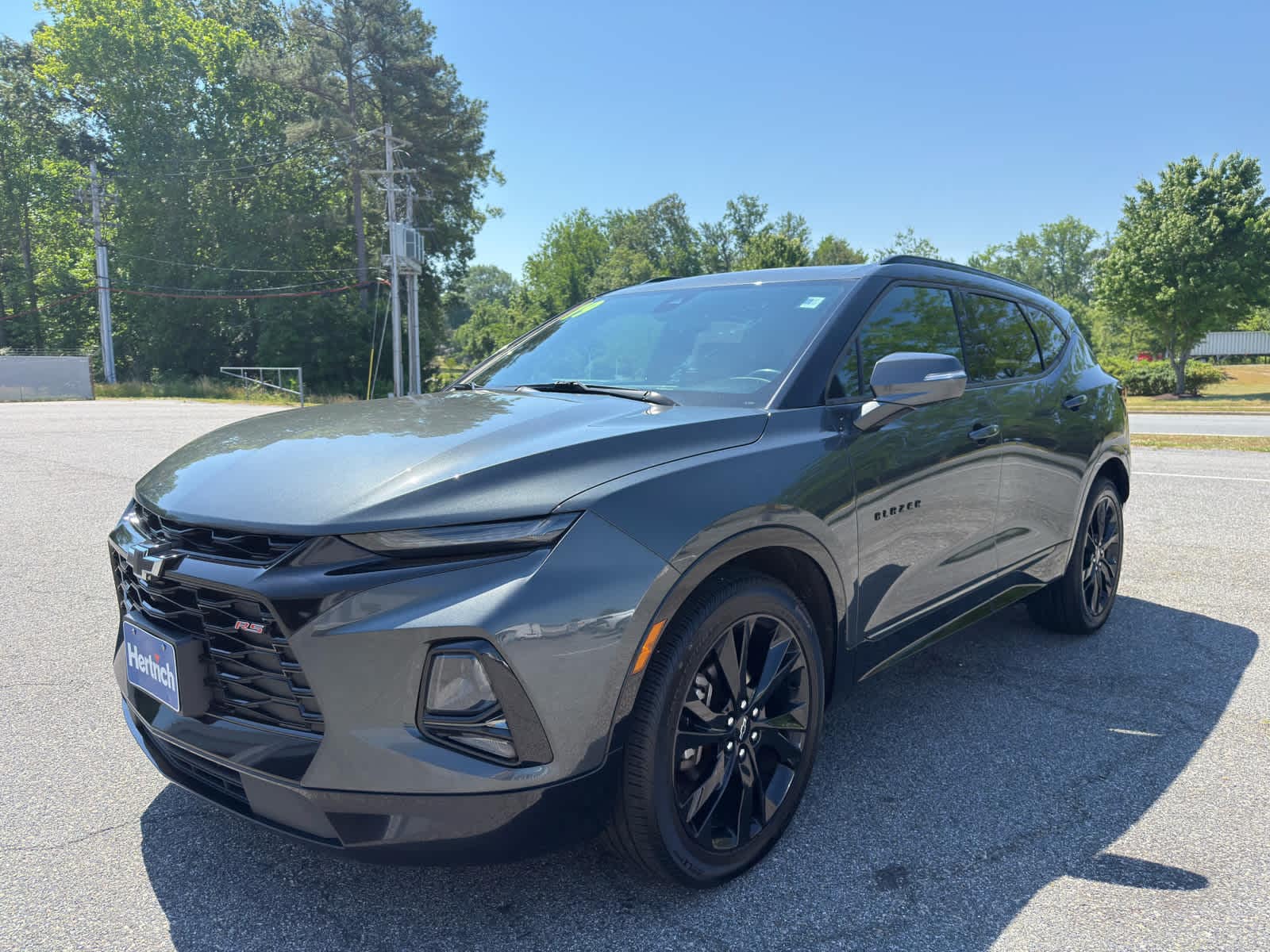 2019 Chevrolet Blazer RS AWD's photo