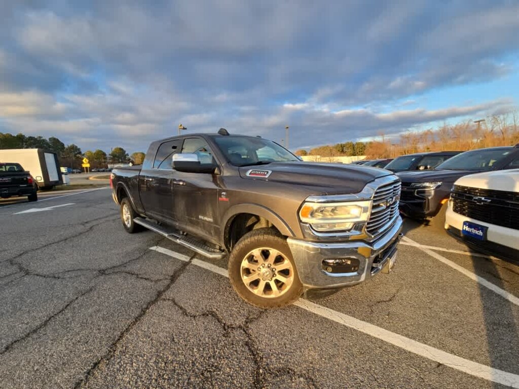 Used 2022 Ram 2500 Laramie