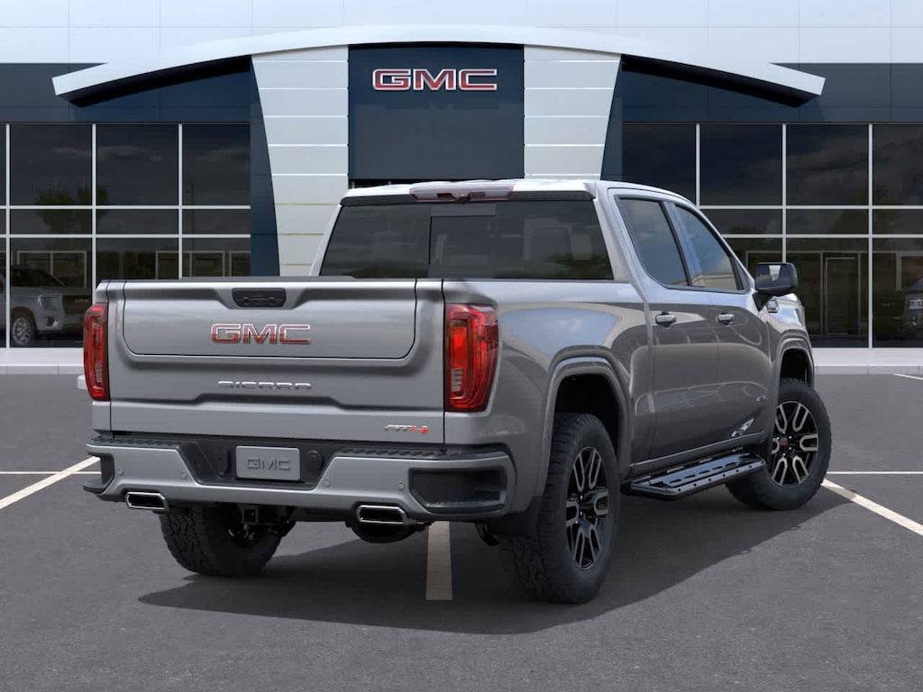 New 2026 GMC Sierra 1500 AT4 Truck