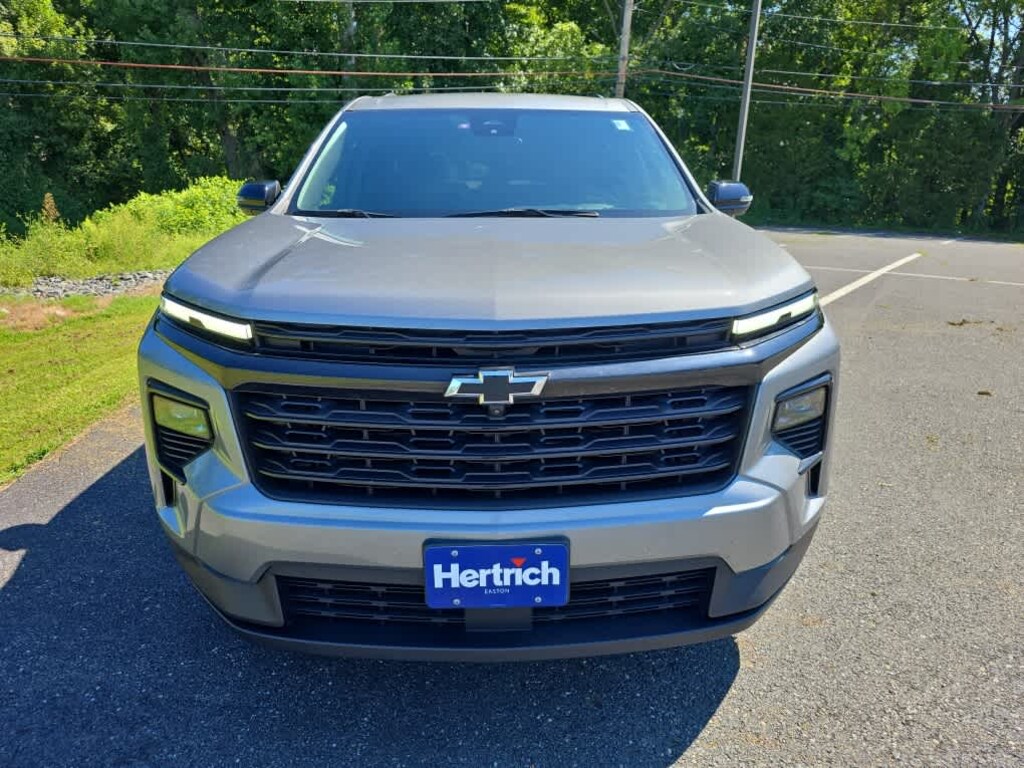 Certified 2024 Chevrolet Traverse LT SUV