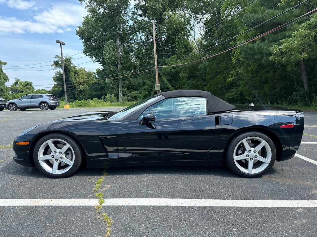 Used 2005 Chevrolet Corvette Performance