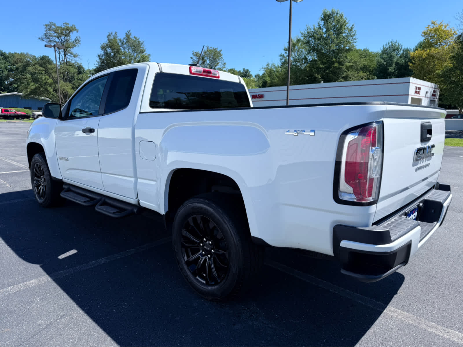 2022 Gmc Canyon Elevation Standard photo 3
