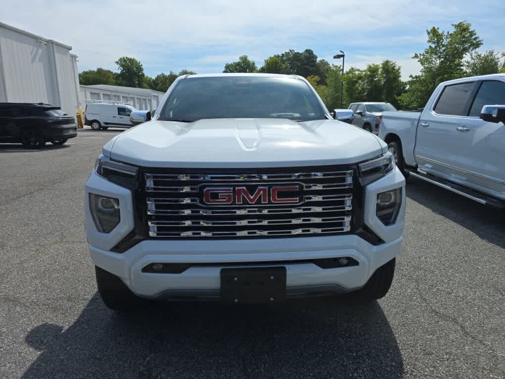 Used 2026 GMC Canyon Denali Truck