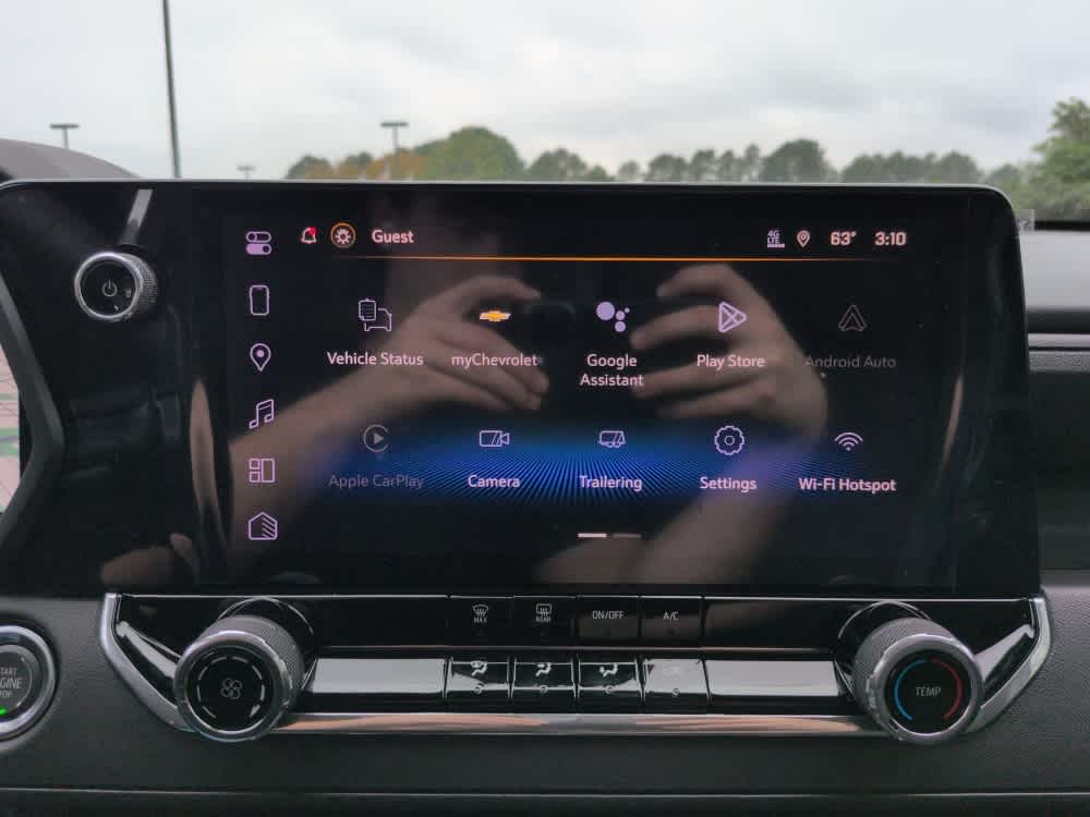 2026 Chevrolet Colorado Work Truck - Photo 18