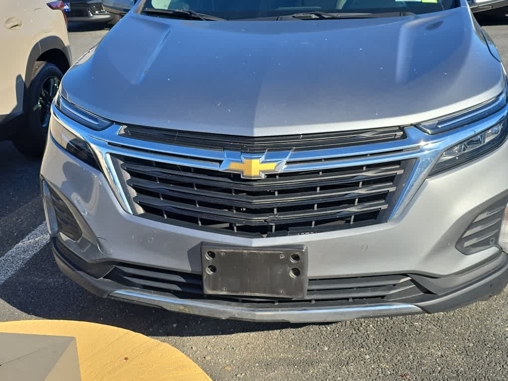 Certified 2024 Chevrolet Equinox LT SUV