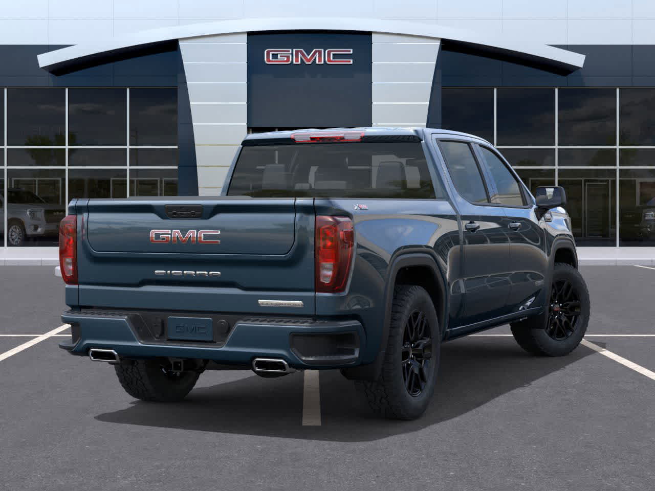 2026 Gmc Sierra 1500 Elevation photo 4