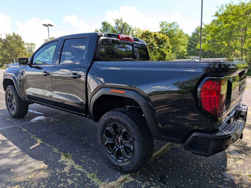2025 Gmc Canyon Elevation photo 3