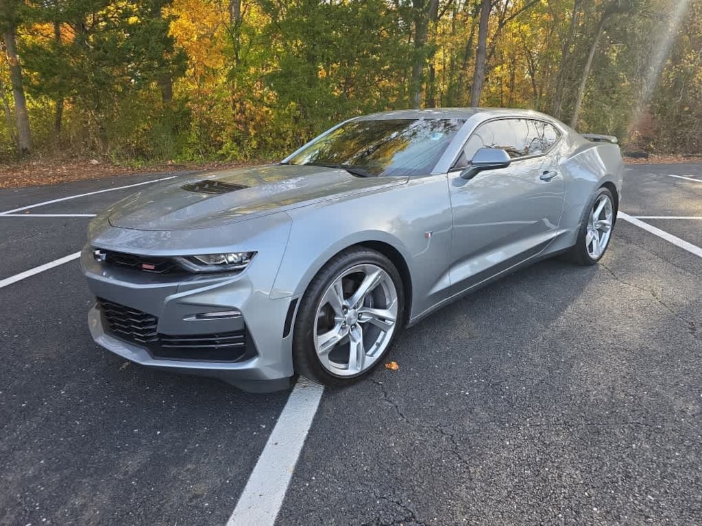 Used 2023 Chevrolet Camaro 2SS Performance