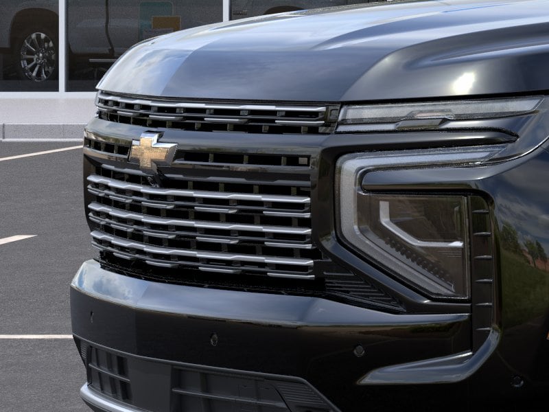 2026 Chevrolet Suburban High Country - Photo 37