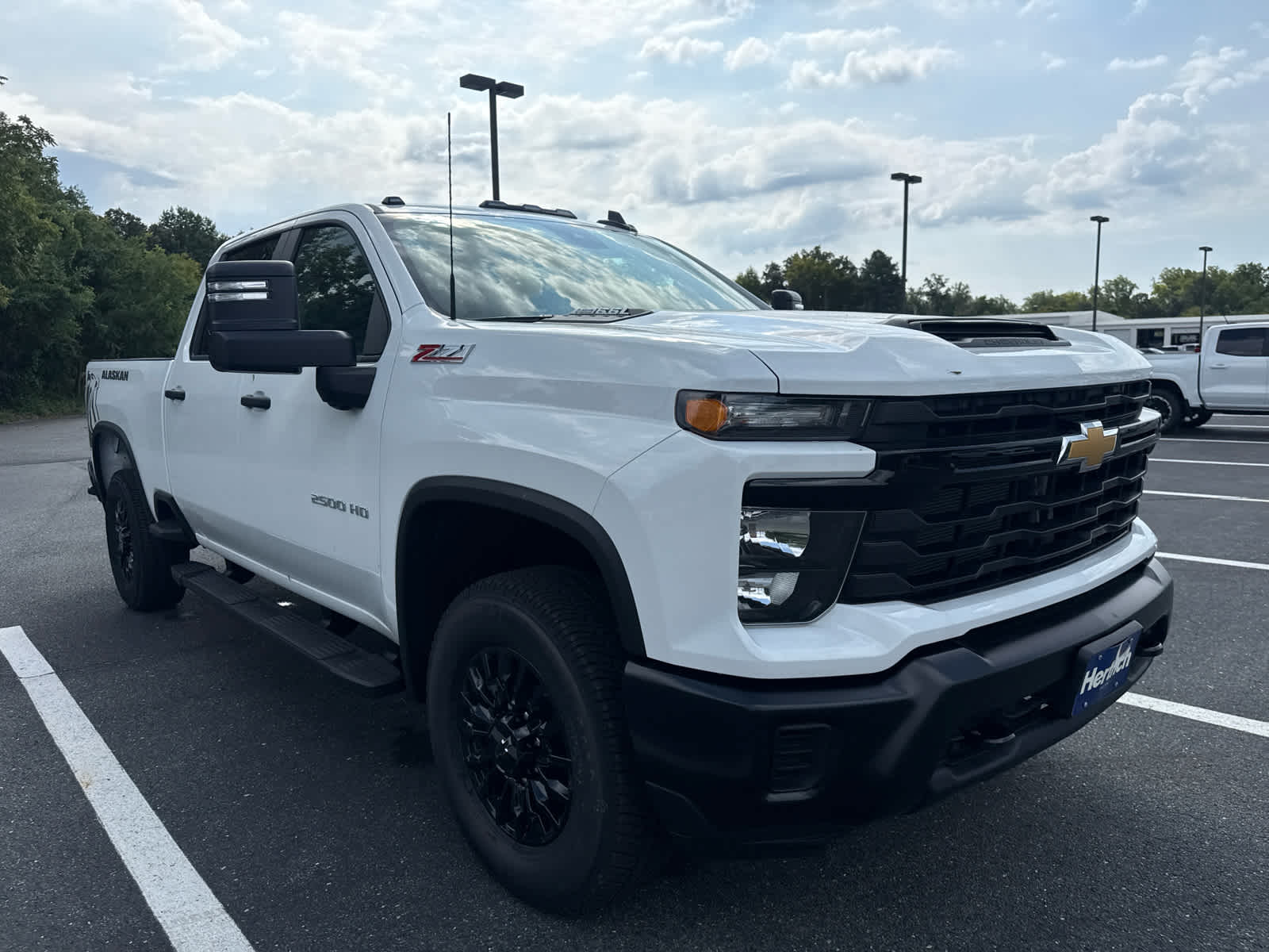 2026 Chevrolet Silverado 2500 HD Work Truck - Photo 7