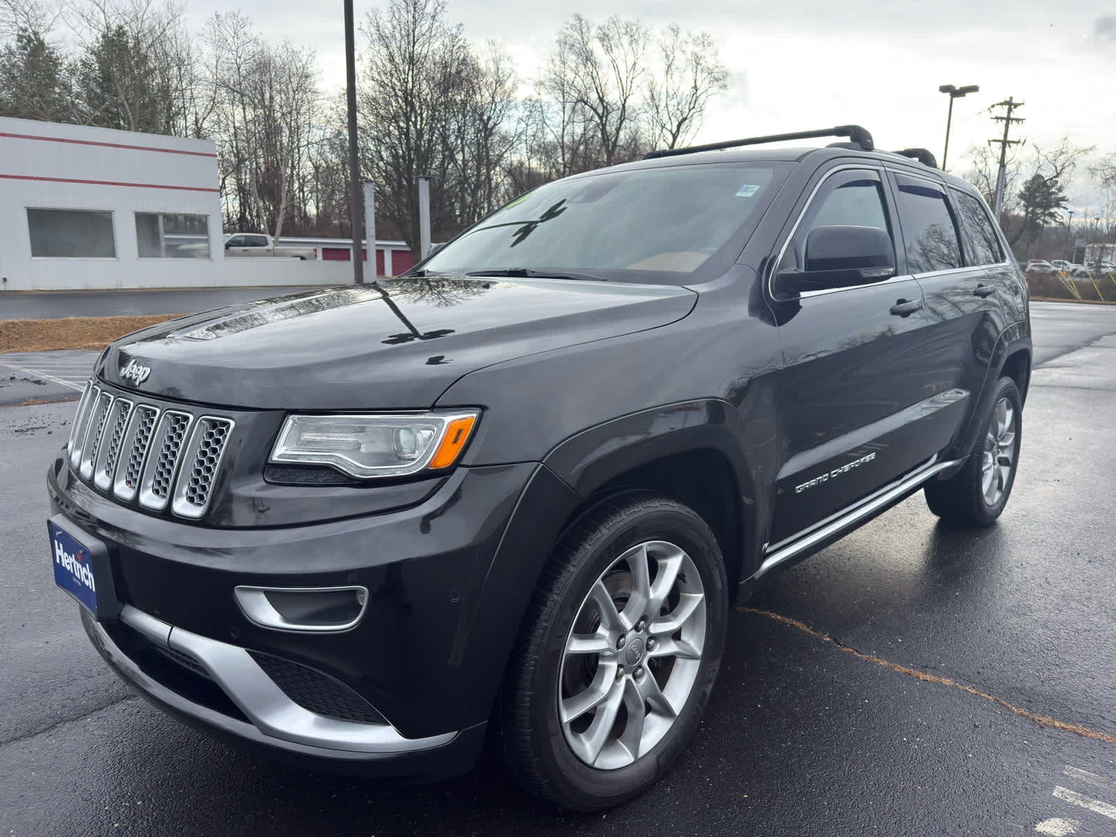 2015 Jeep Grand Cherokee Summit's photo