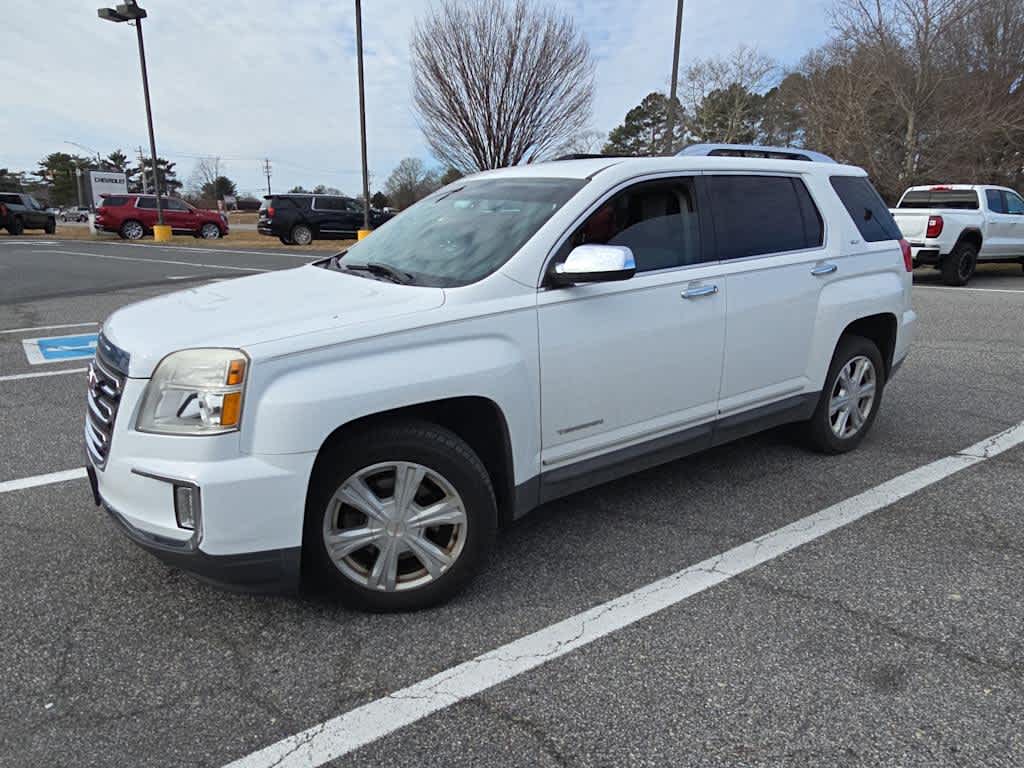 2016 GMC Terrain SLT