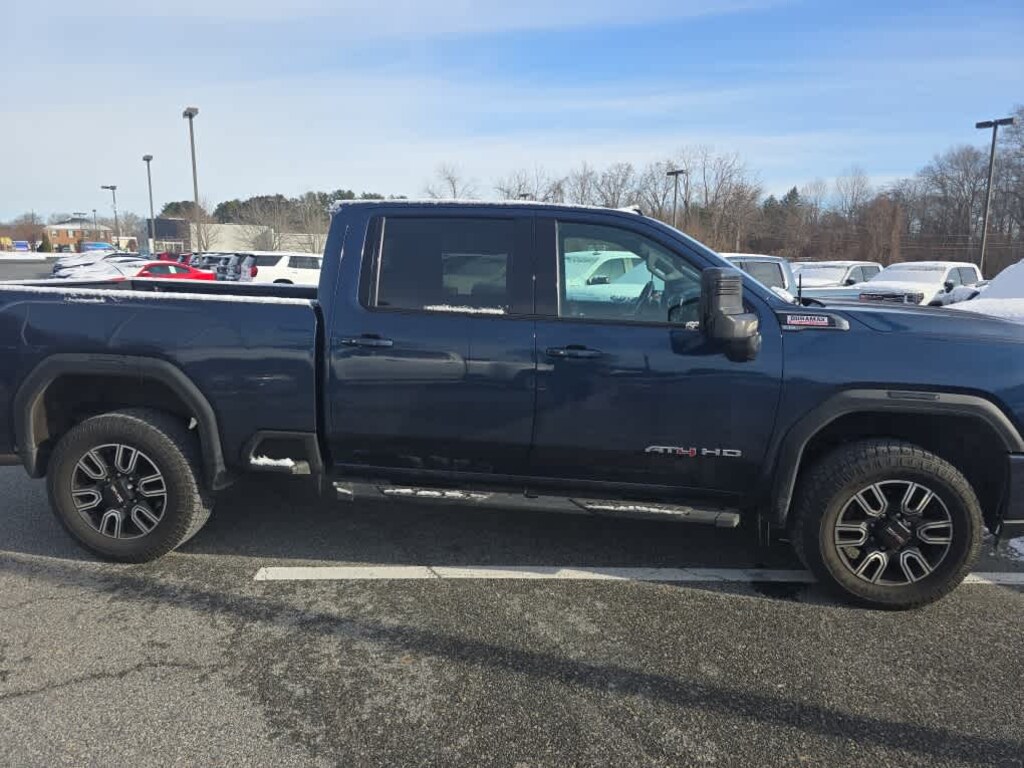 Used 2023 GMC Sierra 2500 HD AT4 Truck