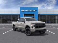 2026 Chevrolet Silverado 1500 Custom Truck