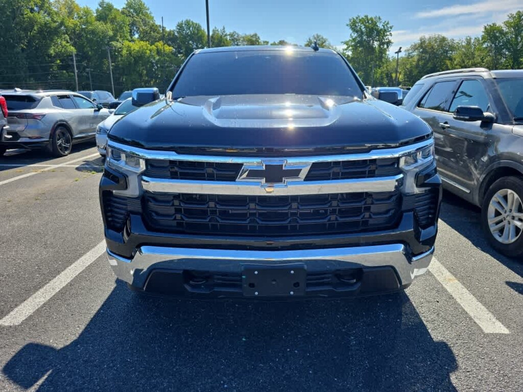 Used 2026 Chevrolet Silverado 1500 LT (2FL) Truck