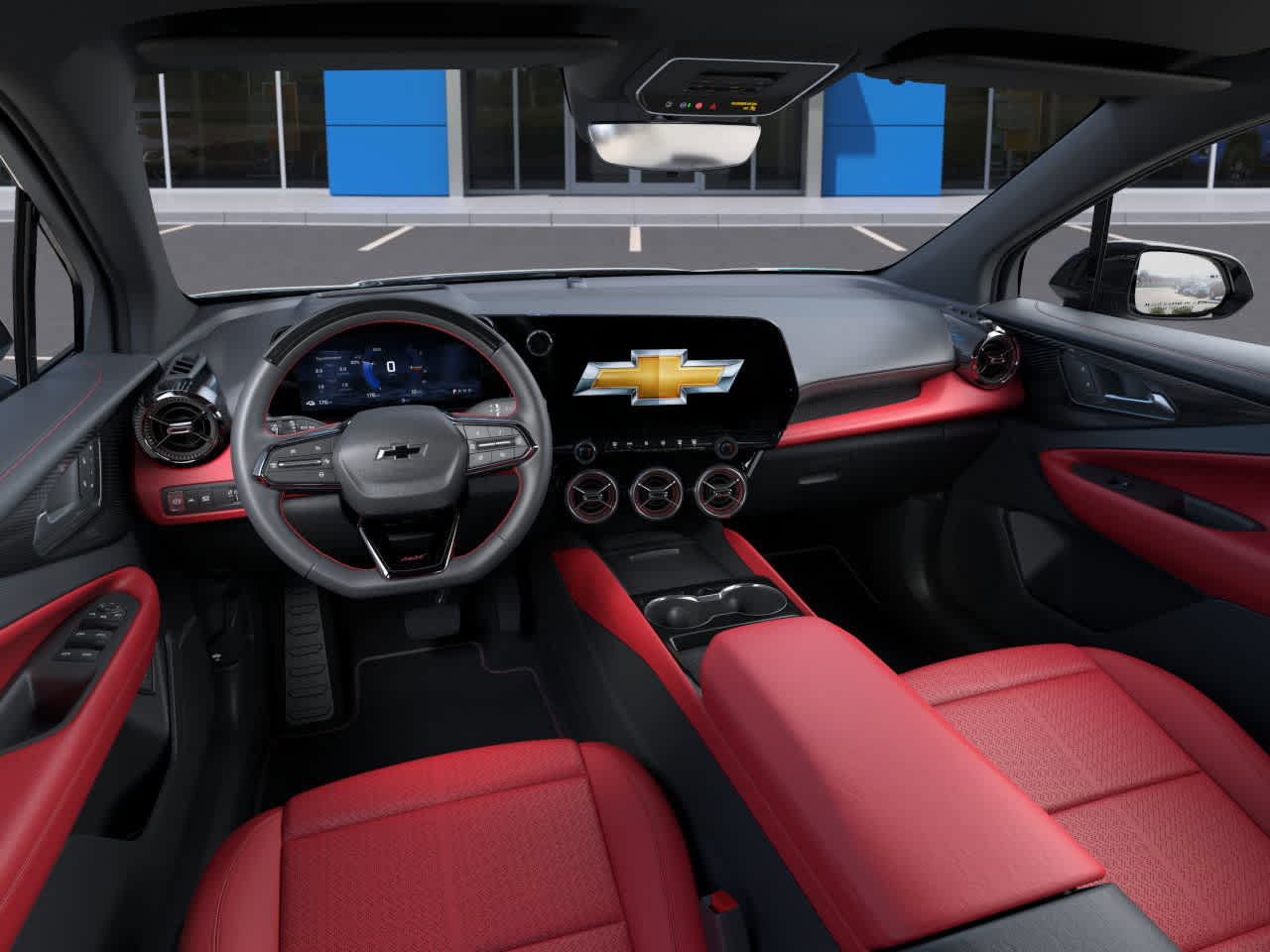 2026 Chevrolet Blazer EV SS - Photo 15