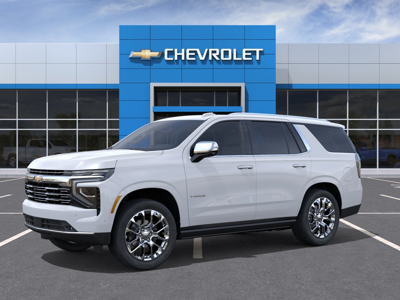2026 Chevrolet Tahoe Premier - Photo 26
