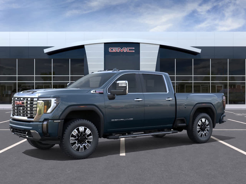 New 2026 GMC Sierra 2500 HD Denali Truck