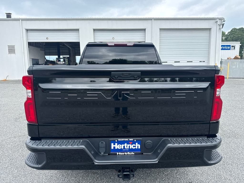 Used 2023 Chevrolet Silverado 1500 RST Truck