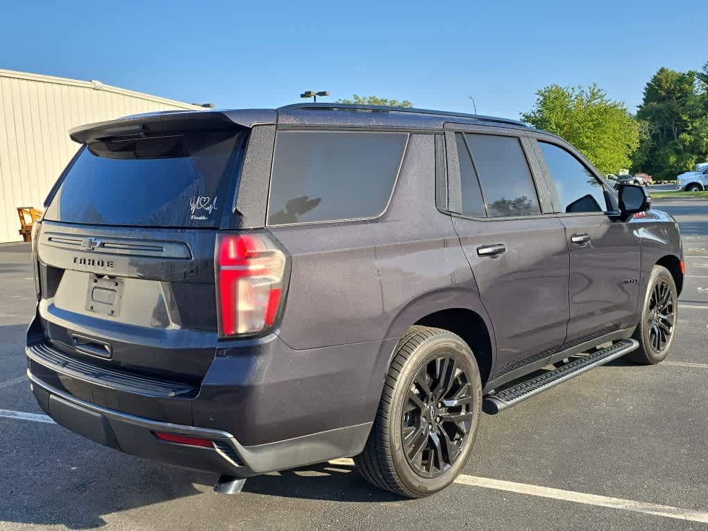 2022 Chevrolet Tahoe Z71 photo 3