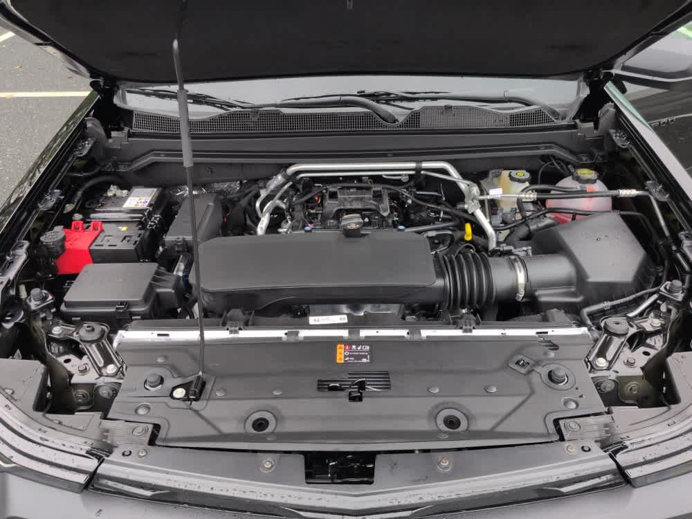 2026 Chevrolet Colorado Work Truck - Photo 11
