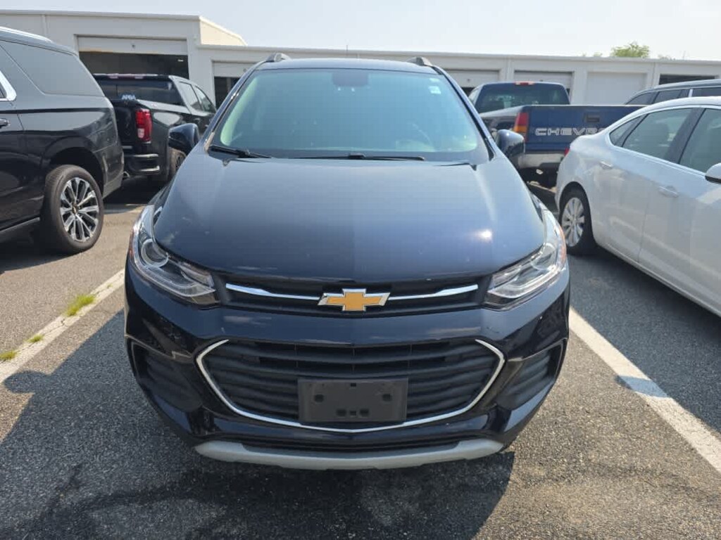 Used 2022 Chevrolet Trax LT SUV