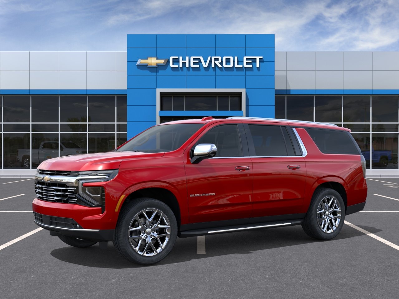 2026 Chevrolet Suburban Premier - Photo 26