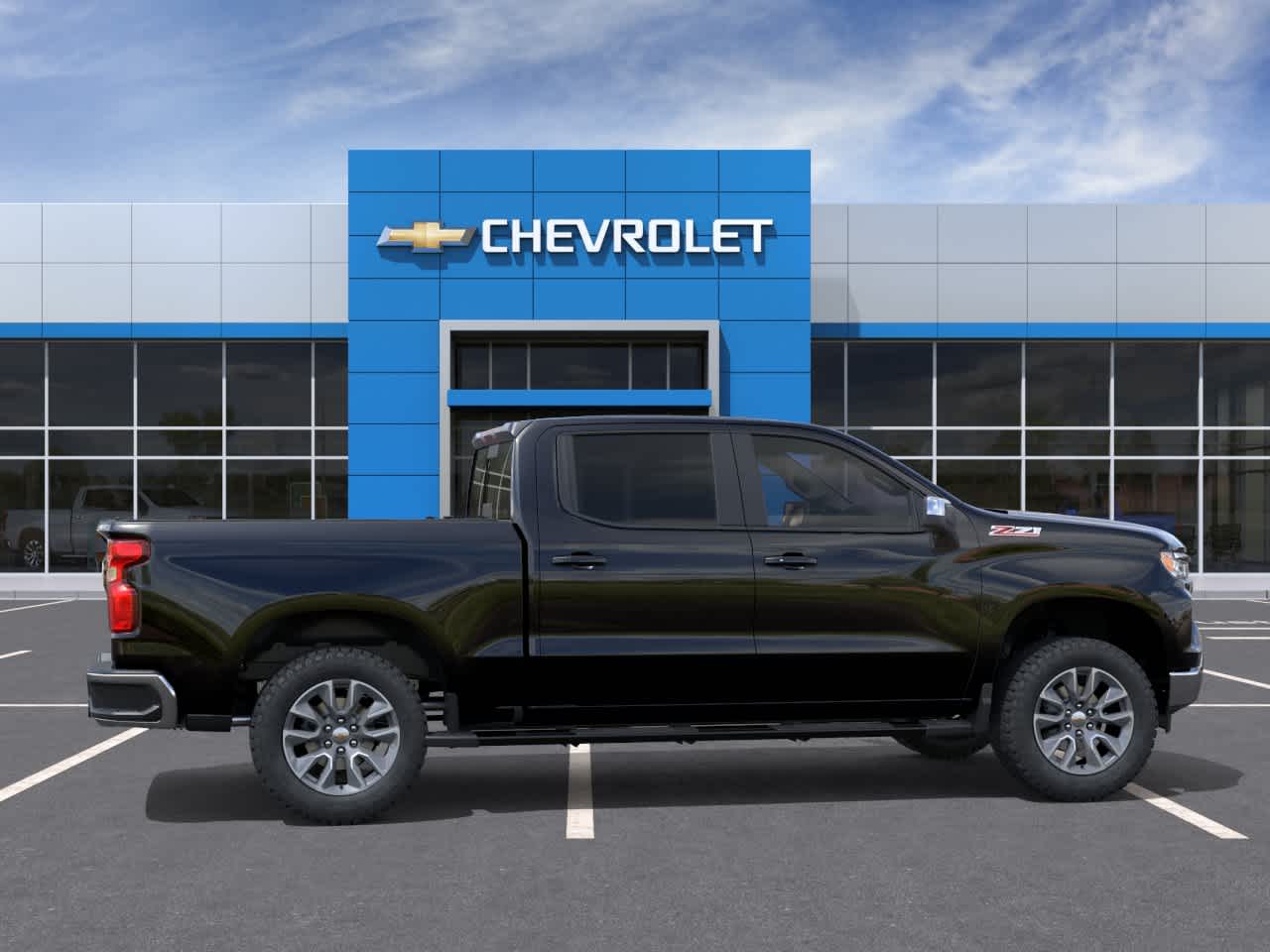 2026 Chevrolet Silverado 1500 LT - Photo 5