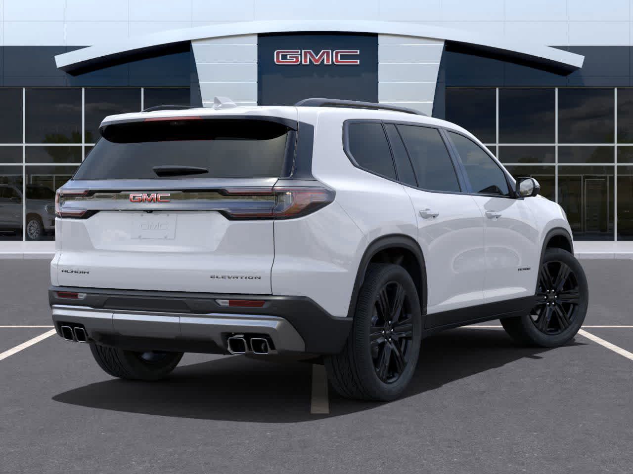 2025 Gmc Acadia Elevation photo 4