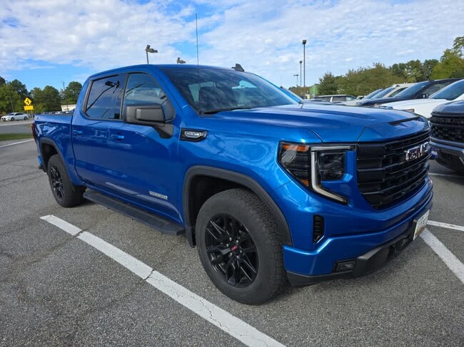 2022 GMC Sierra 1500 Elevation Truck 2022 GMC Sierra 1500 Elevation Truck