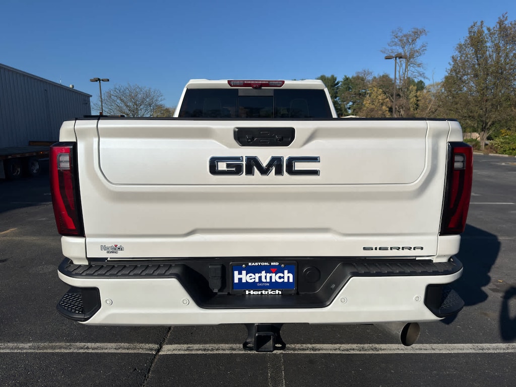 Certified 2024 GMC Sierra 2500 HD Denali Ultimate Truck