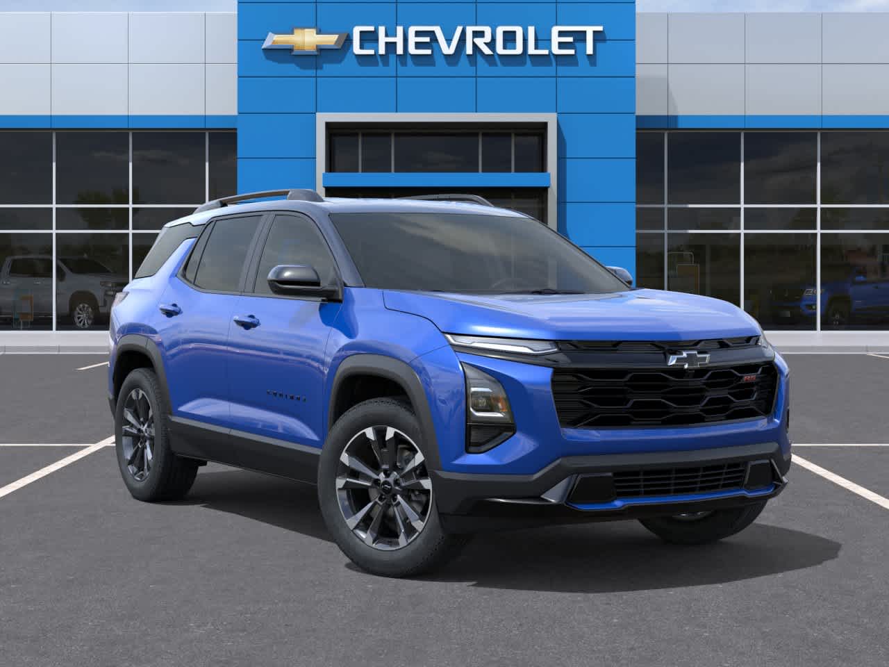 2027 Chevrolet Equinox RS - Photo 7