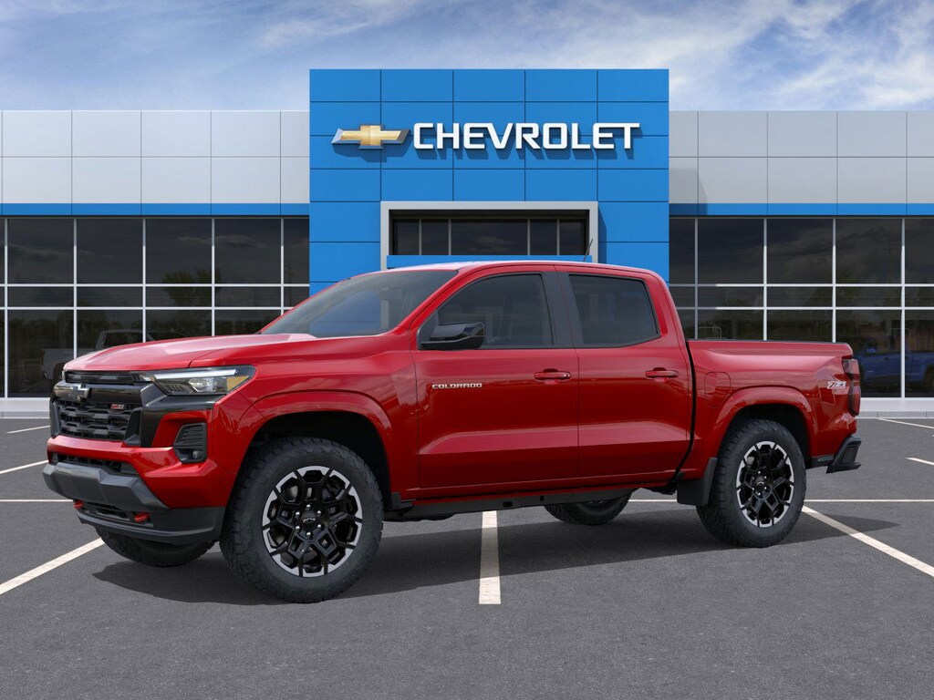 New 2026 Chevrolet Colorado Z71 Truck