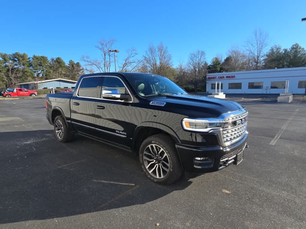 Used 2025 Ram 1500 Limited