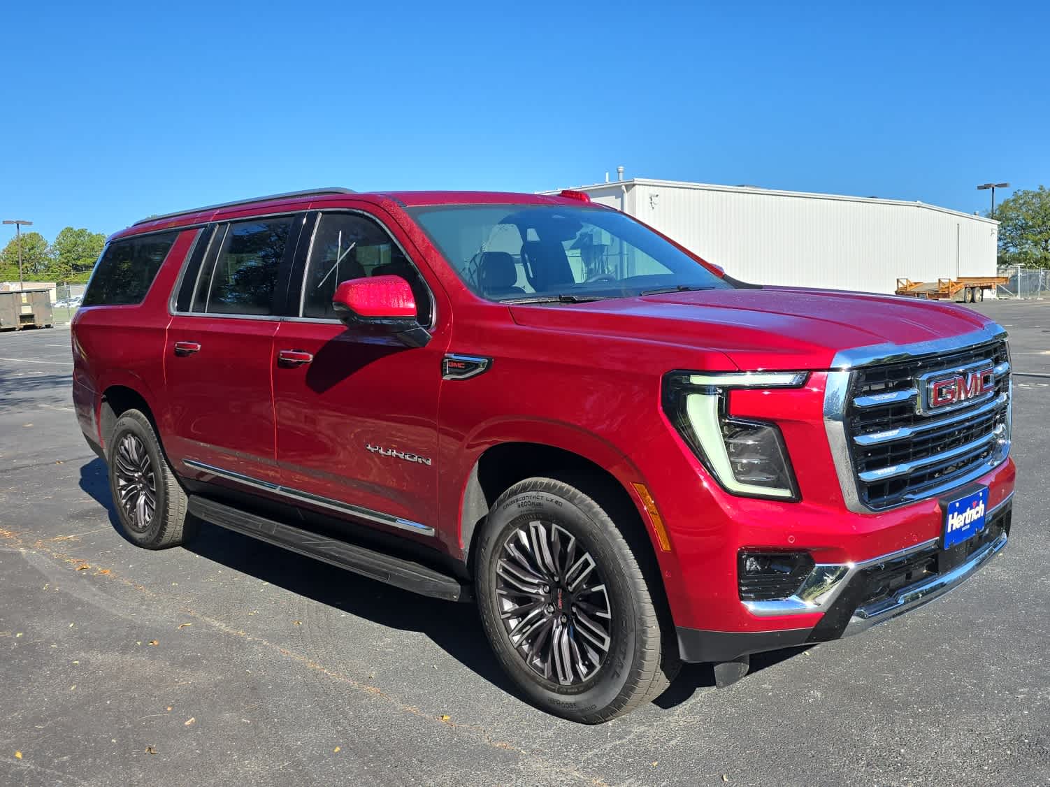 2025 Gmc Yukon XL photo 2