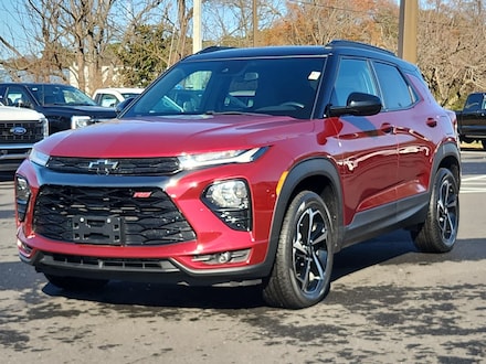 2023 Chevrolet Trailblazer RS SUV