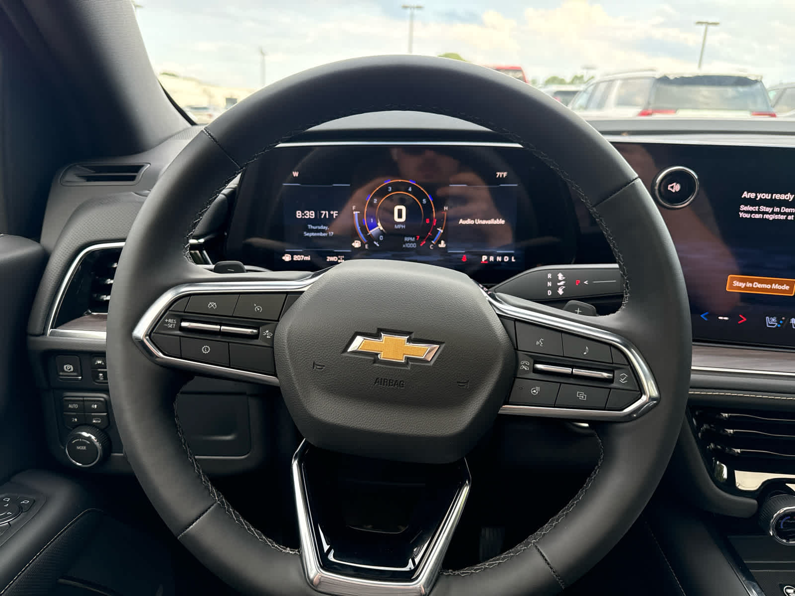 2026 Chevrolet Tahoe Premier - Photo 23