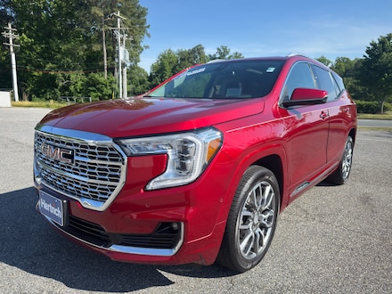 2022 GMC Terrain Denali SUV