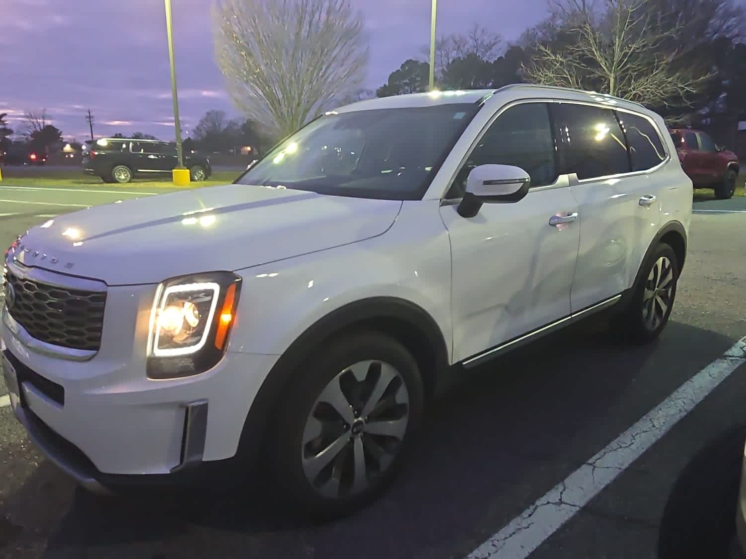 2020 Kia Telluride S's photo