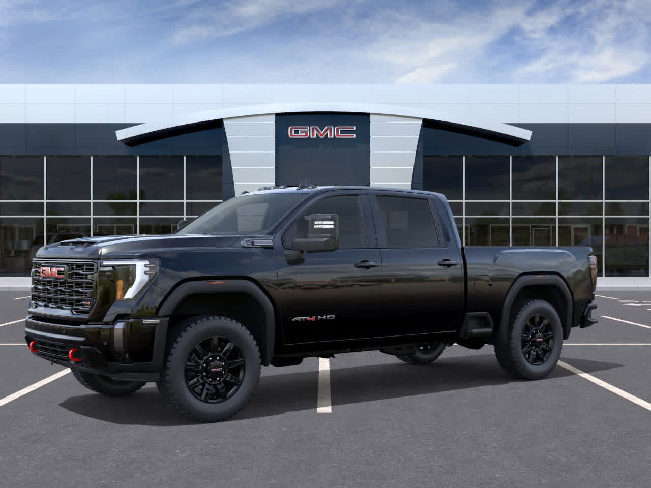 2026 Gmc Sierra 2500 HD AT4 photo 2