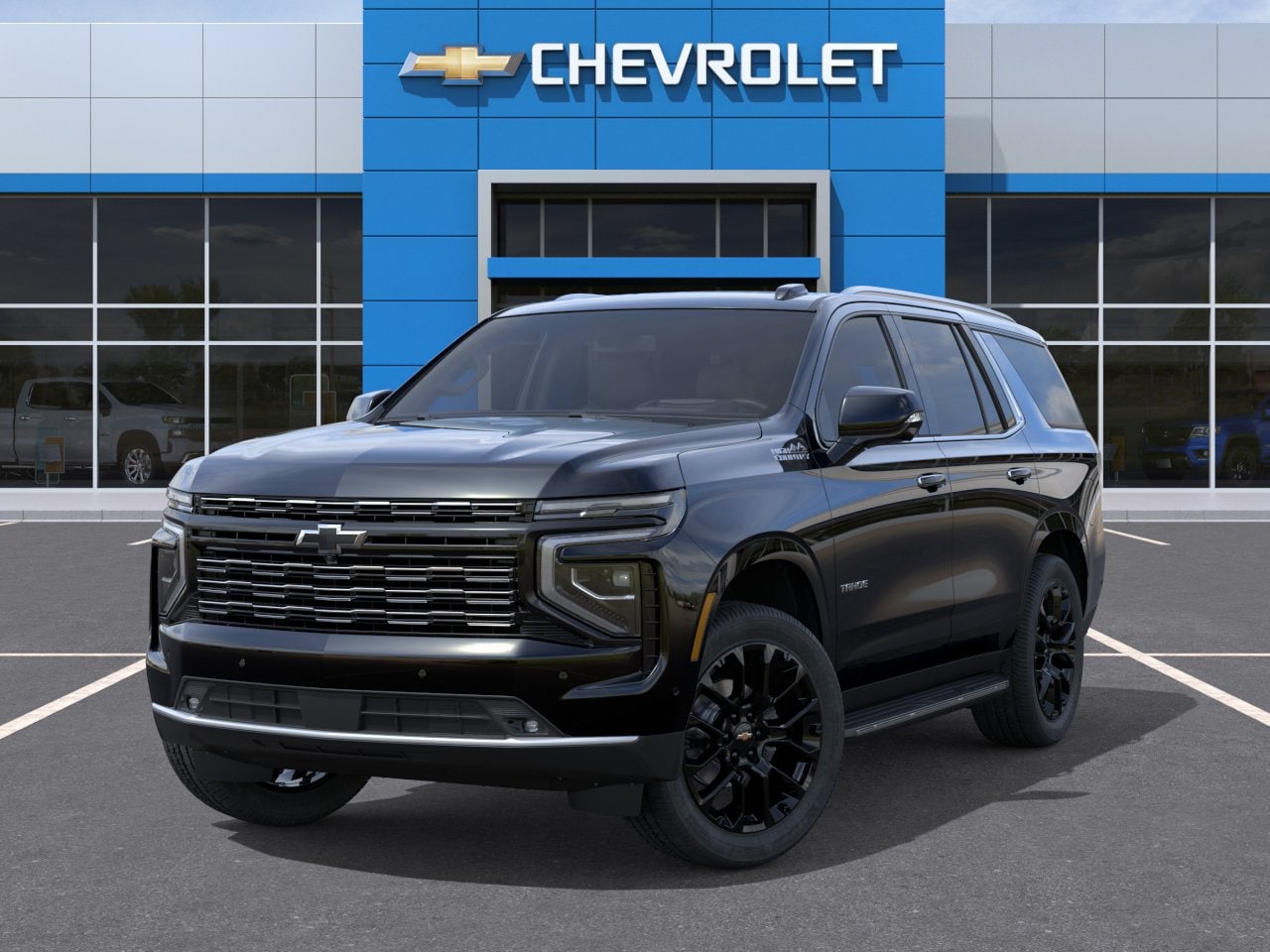 2026 Chevrolet Tahoe High Country - Photo 6