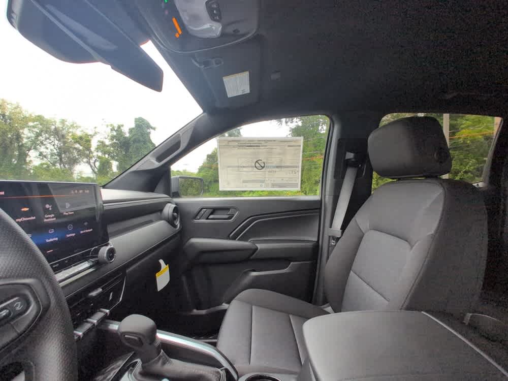 2026 Chevrolet Colorado Work Truck - Photo 23