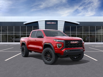 2026 GMC Canyon Elevation Truck