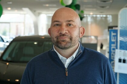 Staff member Pat Papineau from 5fea303c6e45