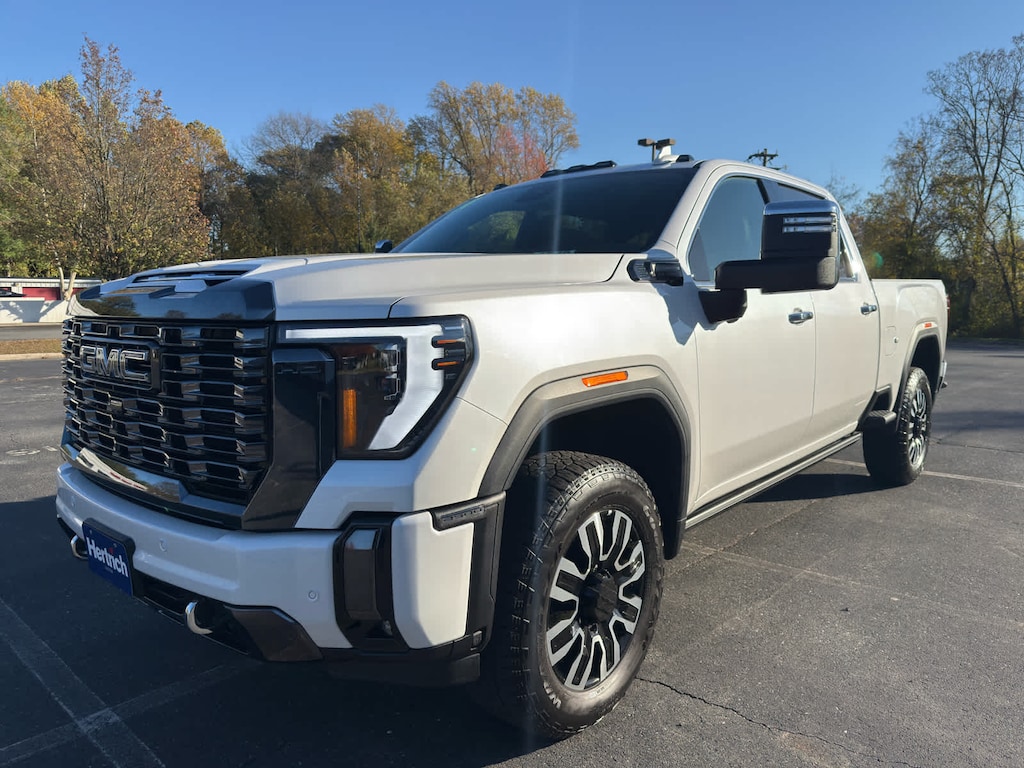 Certified 2024 GMC Sierra 2500 HD Denali Ultimate Truck